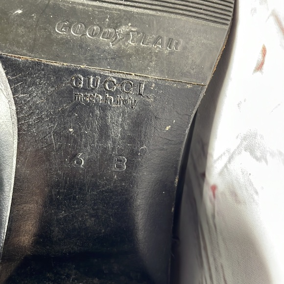 Gucci Leather Booties - Picture 7 of 11